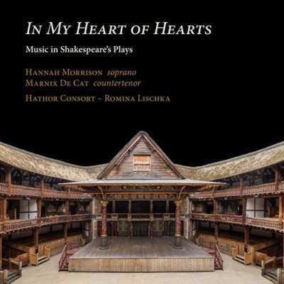 Hannah Morrison - In My Heart Of Hearts. Music In Shakespeare's Plays [24-bit Hi-Res] (2024) FLAC