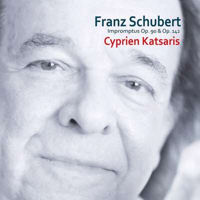 Cyprien Katsaris - Schubert: Impromptus [24-bit Hi-Res] (2024) FLAC