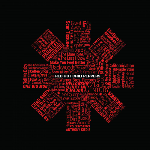 Red Hot Chili Peppers - Collection [Vinyl-Rip] (1984-1999) FLAC