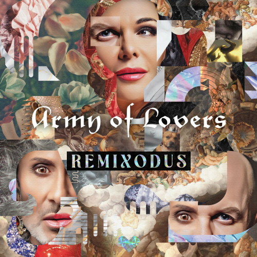 Army Of Lovers - Remixodus [24Bit Hi-Res] (2024) FLAC