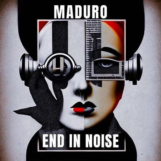 Maduro - End In Noise [24Bit, Hi-Res] (2024) FLAC