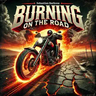 Sebastian Barbosa - Burning on the road [24Bit, Hi-Res] (2024) FLAC