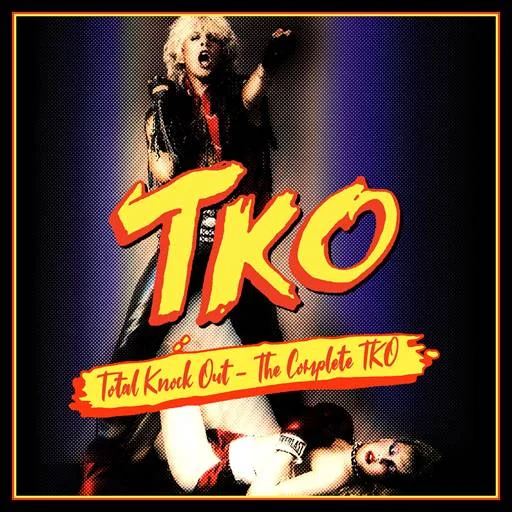 TKO - Total Knock Out: The Complete TKO [5CD Boxed set] (2024) FLAC