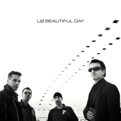 U2 - Beautiful Day [Remastered, 24Bit, Hi-Res] (2000/2024) FLAC