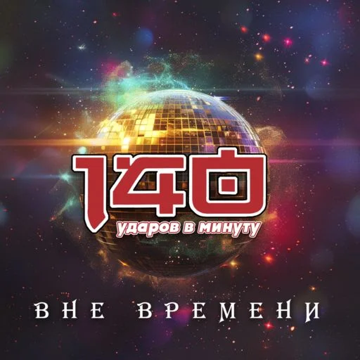 140 ударов в минуту - Вне времени (2024) FLAC