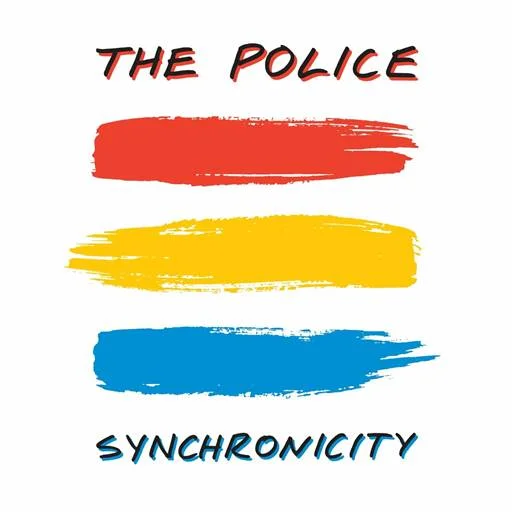 The Police - Synchronicity [Super Deluxe Edition] (1983/2024) FLAC