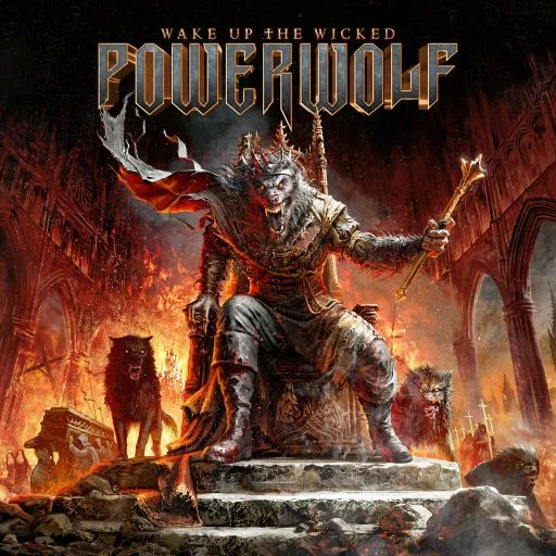 Powerwolf - Wake Up The Wicked [24Bit, Hi-Res] (2024) FLAC