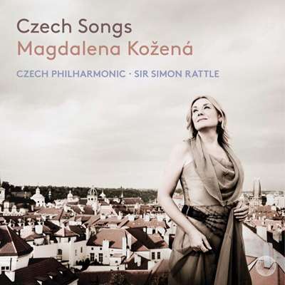 Magdalena Kožená - Czech Songs [24-bit Hi-Res] (2024) FLAC