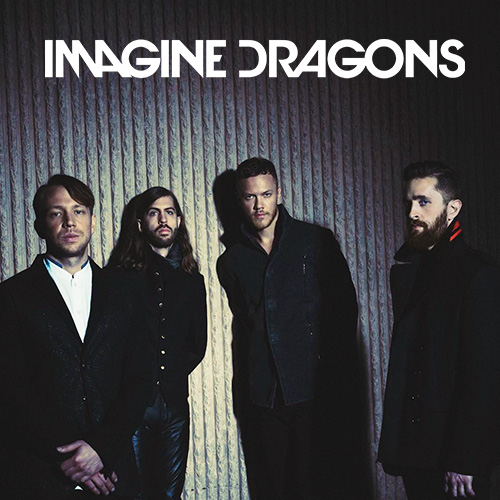 Imagine Dragons - Discography [Remastered] (2012-2024) FLAC