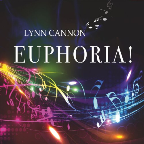 Lynn Cannon - Euphoria! (2024) FLAC