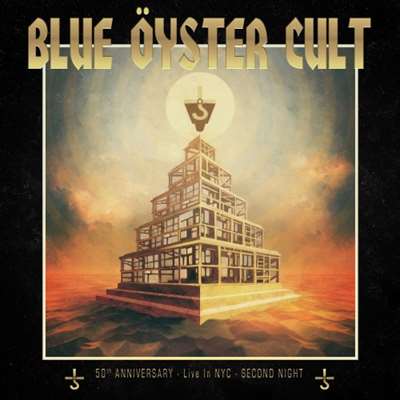 Blue Öyster Cult - 50th Anniversary Live - Second Night [24-bit Hi-Res, Live] (2024) FLAC