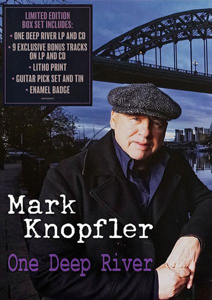 Mark Knopfler - One Deep River [Exclusive Bonus Box-Set] (2024) FLAC