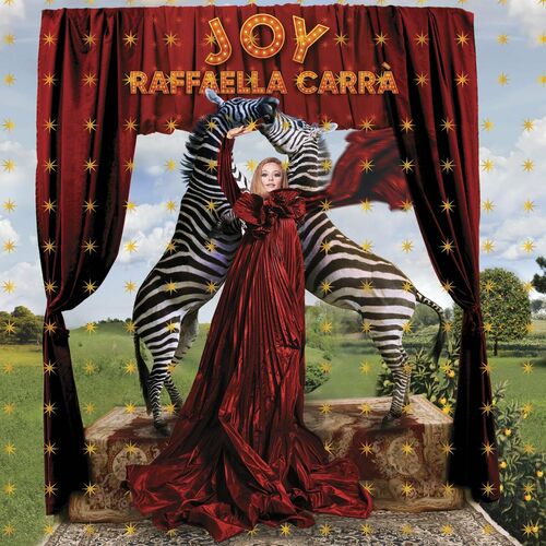 Raffaella Carra (Raffaella Carrà) - Joy [24Bit Hi-Res, Spanish Version] (2022) FLAC