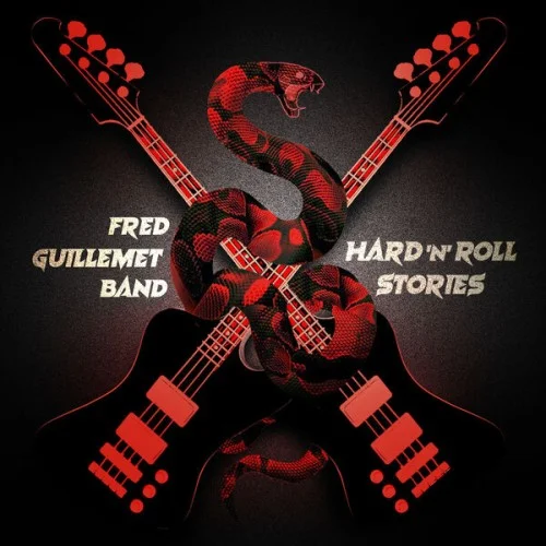 Fred Guillemet Band - Hard 'N' Roll Stories (2024) FLAC