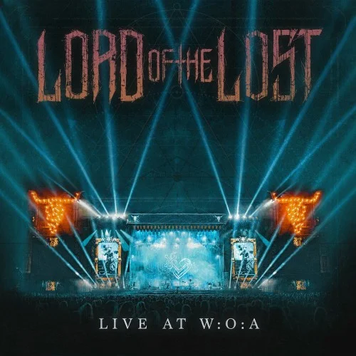 Lord Of The Lost - Live at W: O: A [24Bit, Hi-Res] (2024) FLAC