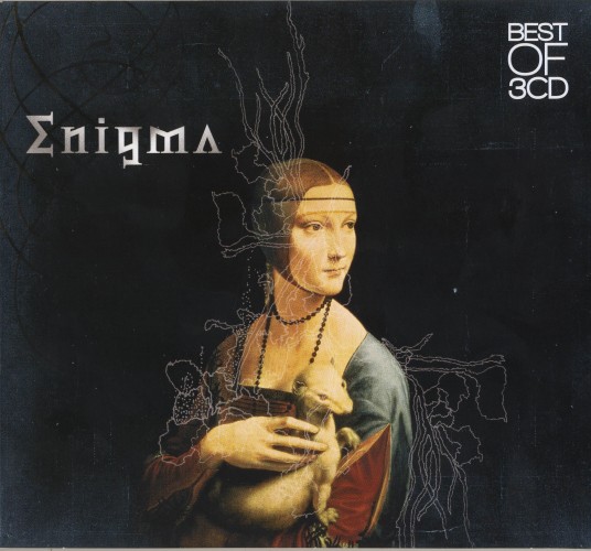 Enigma - Best Of [3 CD Box Set, Reissue] (2009/2012) FLAC