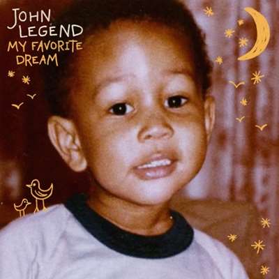 John Legend - My Favorite Dream [24-bit Hi-Res] (2024) FLAC