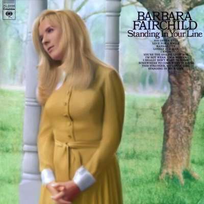 Barbara Fairchild - Standing In Your Line [24-bit Hi-Res, Remastered 2024] (1974/2024) FLAC