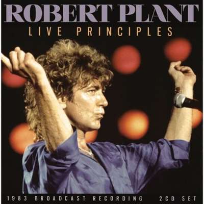 Robert Plant - Live Principles (2024) FLAC