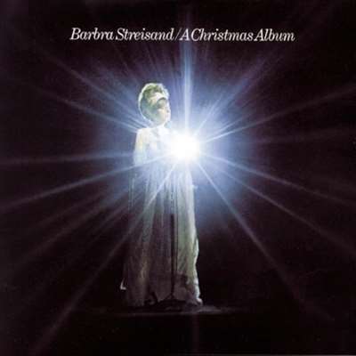 Barbra Streisand - A Christmas Album  [24-bit Hi-Res, 2024 Remaster] (1967/2024) FLAC