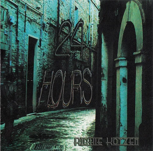 Richie Kotzen - 24 Hours (2011) FLAC