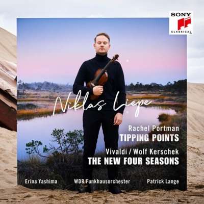 Niklas Liepe - Rachel Portman: Tipping Points, Vivaldi/Kerschek: The New Four Seasons [24-bit Hi-Res] (2024) FLAC