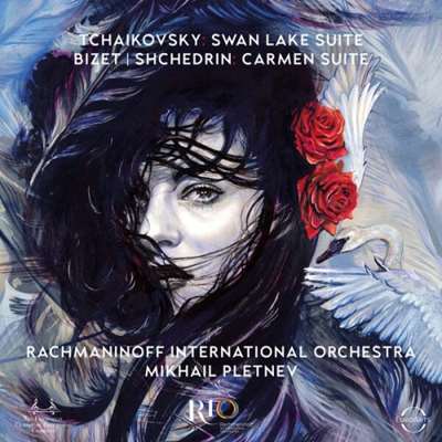 Rachmaninoff International Orchestra - Tchaikovsky: Swan Lake Suite & Bizet/Shchedrin: Carmen Suite [24-bit Hi-Res] (2024) FLAC