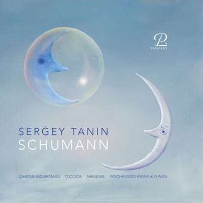 Sergey Tanin - Schumann: Davidsbündlertänze, Toccata, Arabeske, Faschingsschwank Aus Wien [24-bit Hi-Res] (2024) FLAC