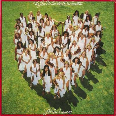 The Love Unlimited Orchestra - Let 'Em Dance (1981/2010) FLAC