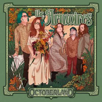 The Armoires - Octoberland (2024) FLAC