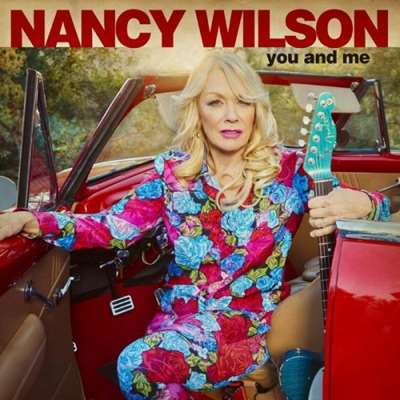 Nancy Wilson - You and Me [24-bit Hi-Res] (2021/2024) FLAC