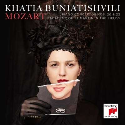 Khatia Buniatishvili - Mozart: Piano Concertos Nos. 20 & 23 [24-bit Hi-Res] (2024) FLAC