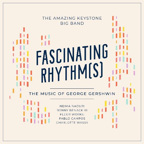 The Amazing Keystone Big Band - Fascinating Rhythm(s) [24-bit Hi-Res] (2024) FLAC