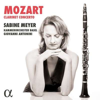 Sabine Meyer - Mozart: Clarinet Concerto in A Major K. 622 [24-bit Hi-Res] (2024) FLAC