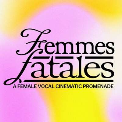 OST - Ennio Morricone - Femmes Fatales – A Female Vocal Cinematic Promenade (2024) FLAC