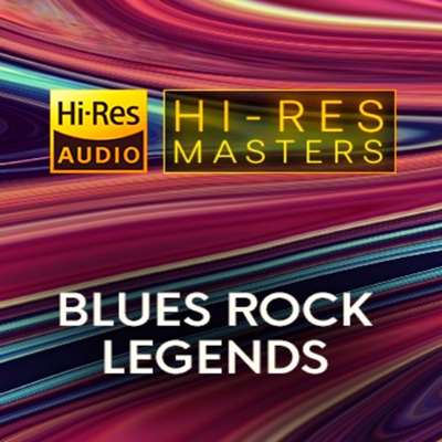 VA - Hi-Res Masters: Blues Rock Legends [24-bit Hi-Res] (2024) FLAC