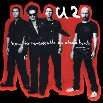 U2 - How To Dismantle An Atomic Bomb [Re-Assemble Edition, 24-bit Hi-Res] (2004/2024) FLAC